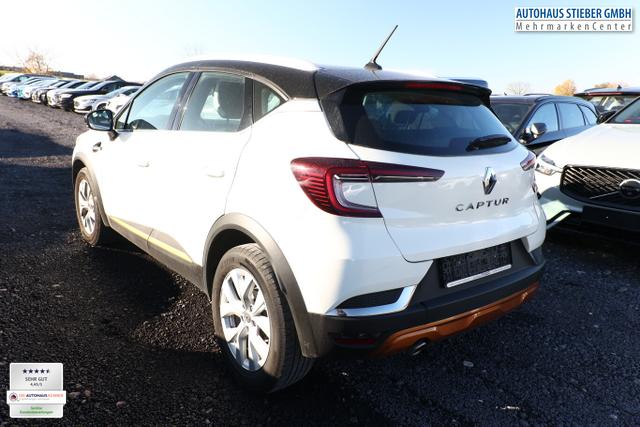 Renault Captur Intens II 1.3 TCe 130 LED Nav PDC SHZ Kam 