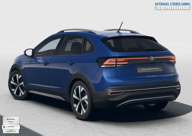Volkswagen Taigo Style 150PS DSG Matrix IQDRIVE Nav SHZ Key 