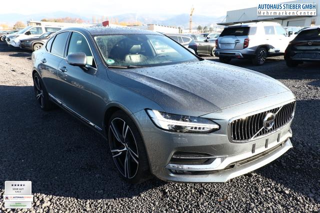 Volvo S90 Inscription S 90 D5 AWD SchiebeD HUD Kam360° Nav 