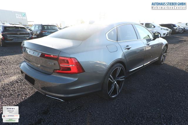 Volvo S90 Inscription S 90 D5 AWD SchiebeD HUD Kam360° Nav 
