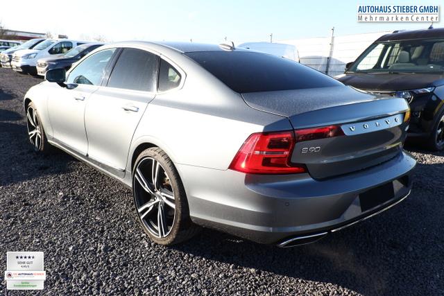 Volvo S90 Inscription S 90 D5 AWD SchiebeD HUD Kam360° Nav 