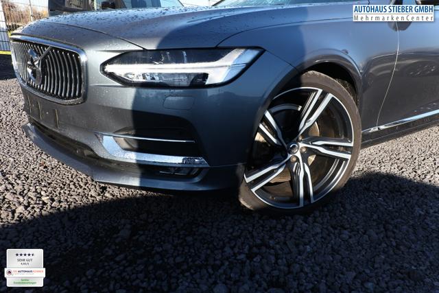 Volvo S90 Inscription S 90 D5 AWD SchiebeD HUD Kam360° Nav 
