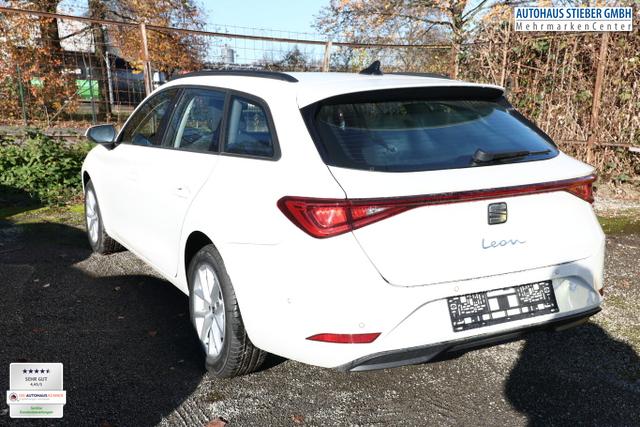 Seat Leon Sportstourer Style ST 1.5 eTSI 115 DSG LED VisionP SHZ 