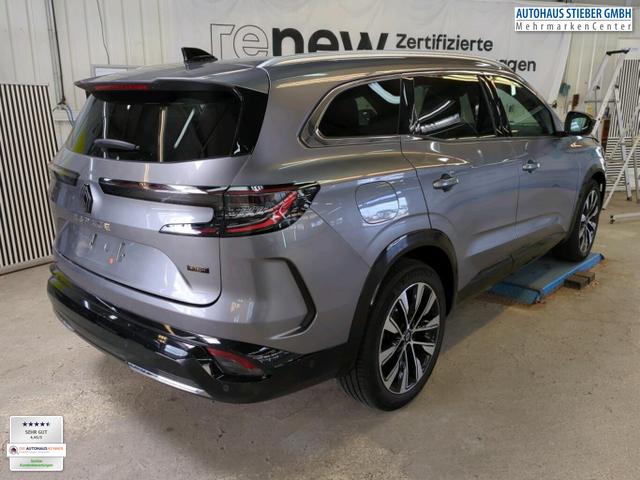 Renault Espace Techno VI 1.2 Hybrid 200 CityP WinterP 