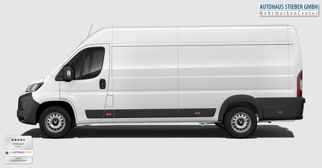 Fiat Ducato 35 Maxi 2.2 180 L4H2 3S Kam HFT270° PDC 