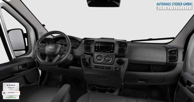 Fiat Ducato 35 Maxi 2.2 180 L4H2 3S Kam HFT270° PDC 