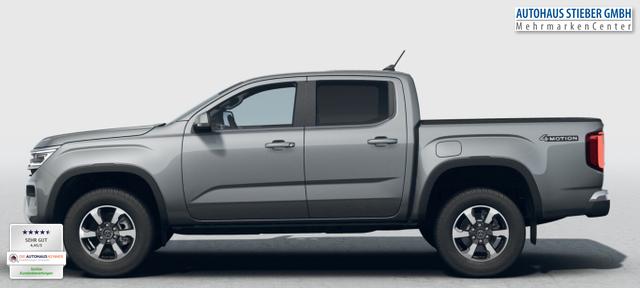 Volkswagen Amarok Style 3.0 TDI 241 AT 4M AHK Matrix ACC 