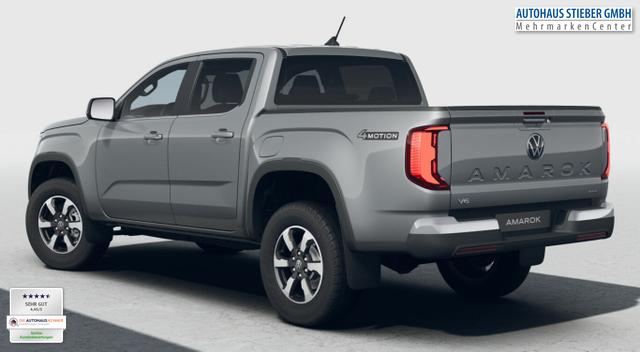 Volkswagen Amarok Style 3.0 TDI 241 AT 4M AHK Matrix ACC 