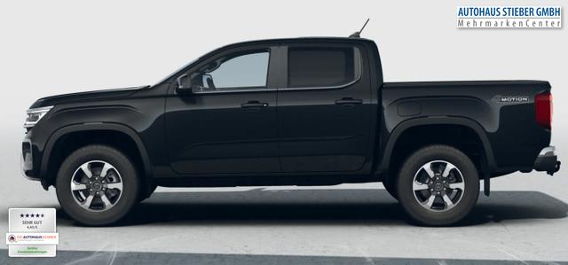 Volkswagen Amarok Style 3.0 TDI 241 AT 4M AHK Navi Matrix 