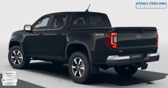 Volkswagen Amarok Style 3.0 TDI 241 AT 4M AHK Navi Matrix 
