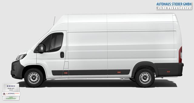 Fiat Ducato 35 Maxi 2.2 180 AUT L4H3 3S Kam HFT270° 
