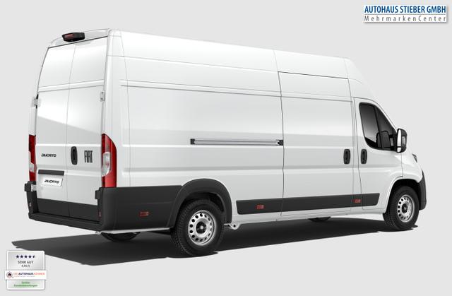 Fiat Ducato 35 Maxi 2.2 180 AUT L4H3 3S Kam HFT270° 