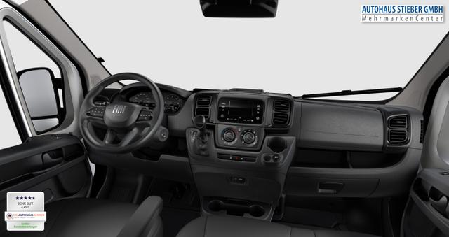 Fiat Ducato 35 Maxi 2.2 180 AUT L4H3 3S Kam HFT270° 