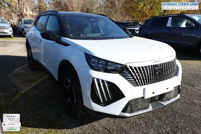 Peugeot 2008 GT MHEV ACC 360° Pano Massage SHZ Nav Keyl 