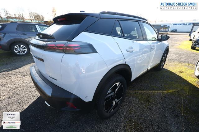 Peugeot 2008 GT MHEV ACC 360° Pano Massage SHZ Nav Keyl 