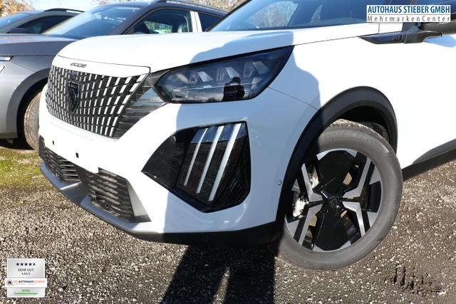 Peugeot 2008 GT MHEV ACC 360° Pano Massage SHZ Nav Keyl 