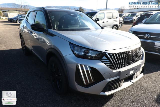 Peugeot 2008 GT MHEV ACC 360° Pano Massage 18Z SHZ Keyl 