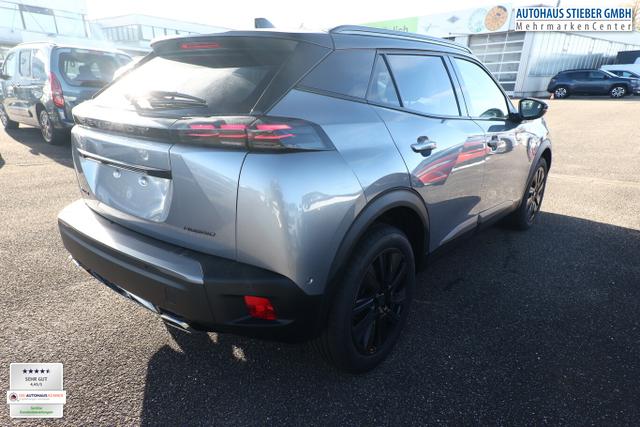 Peugeot 2008 GT MHEV ACC 360° Pano Massage 18Z SHZ Keyl 