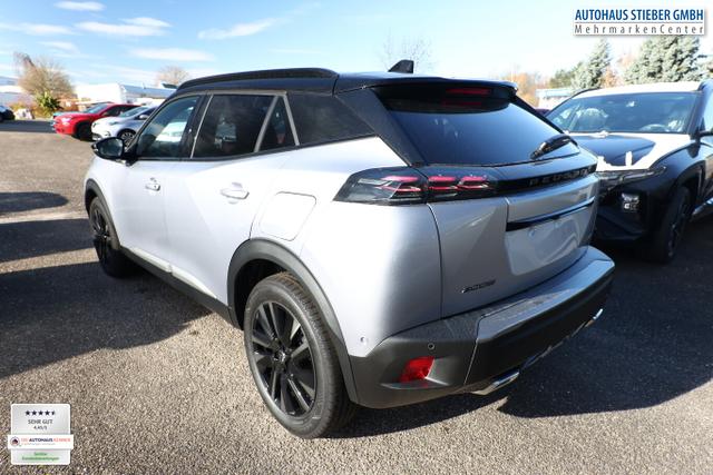 Peugeot 2008 GT MHEV ACC 360° Pano Massage 18Z SHZ Keyl 