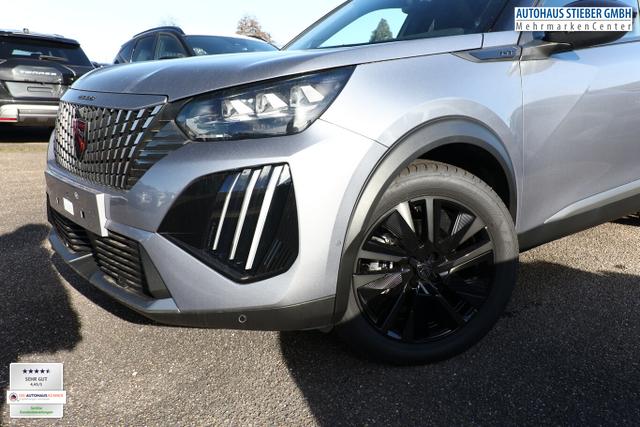 Peugeot 2008 GT MHEV ACC 360° Pano Massage 18Z SHZ Keyl 