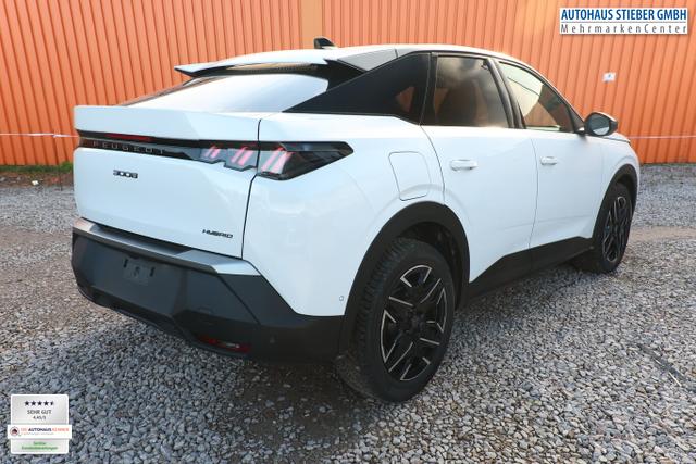 Peugeot 3008 Allure MHEV 145 ACC 360° WinterP 21"-HD Nav 