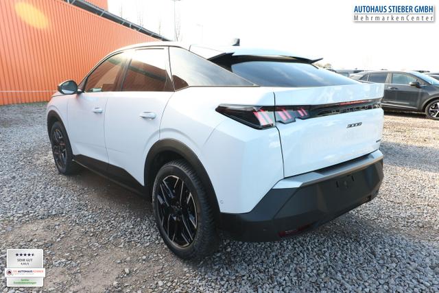 Peugeot 3008 Allure MHEV 145 ACC 360° WinterP 21"-HD Nav 