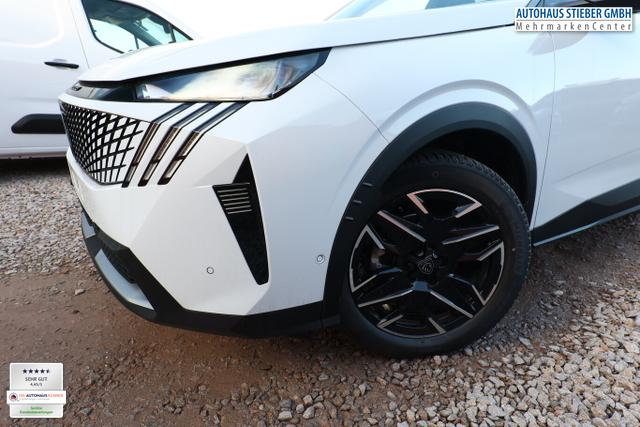 Peugeot 3008 Allure MHEV 145 ACC 360° WinterP 21"-HD Nav 