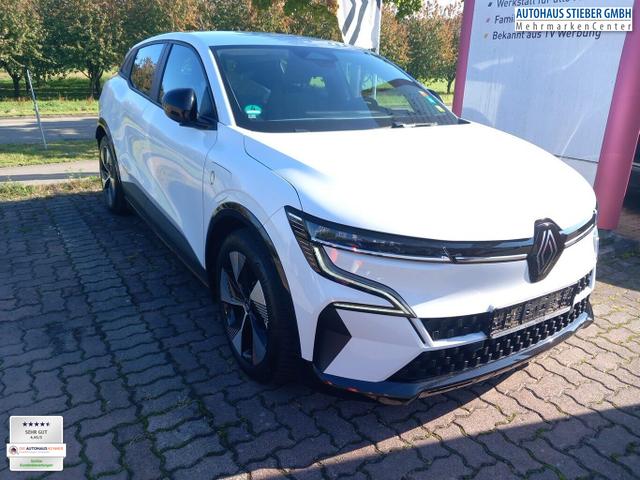 Renault Mégane E-TECH Evolution Megane EV60 220 Optimum Charge 