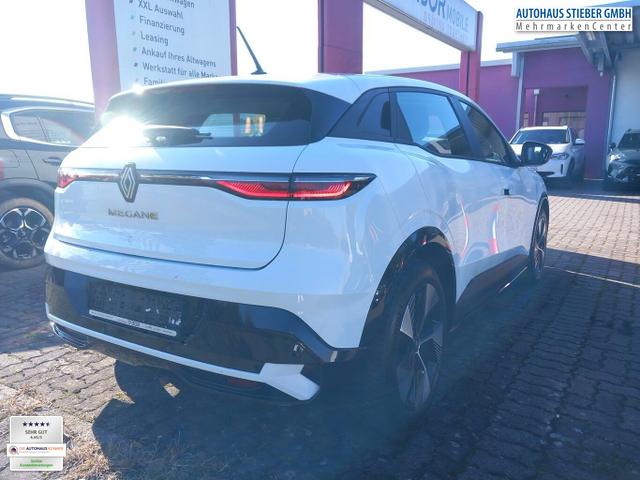 Renault Mégane E-TECH Evolution Megane EV60 220 Optimum Charge 