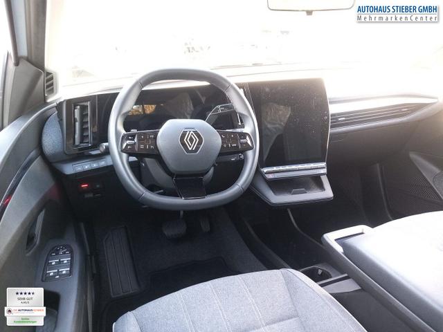 Renault Mégane E-TECH Evolution Megane EV60 220 Optimum Charge 