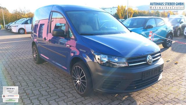 Volkswagen Caddy 1.4 TSI 130 DSG CompC PDC LM18Z HFT Klima 