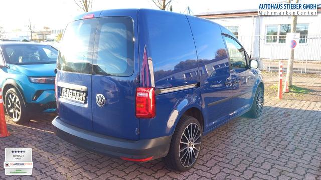 Volkswagen Caddy 1.4 TSI 130 DSG CompC PDC LM18Z HFT Klima 