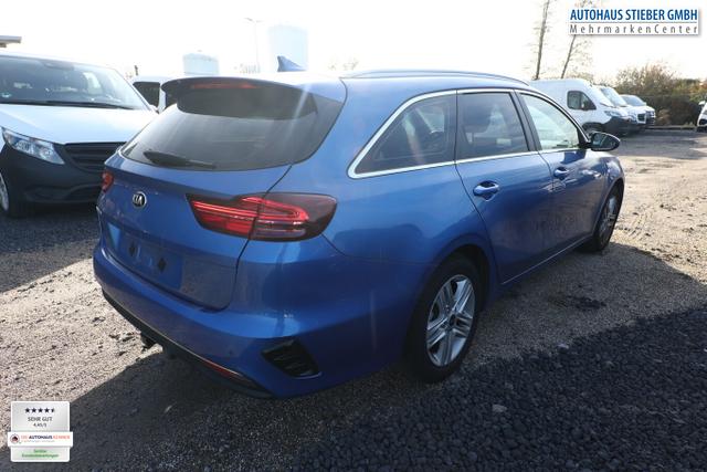 Kia Ceed Sportswagon Vision 1.4 TGDI 140 DCT Nav PDC SHZ DAB 16Z 