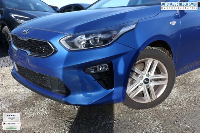 Kia Ceed Sportswagon Vision 1.4 TGDI 140 DCT Nav PDC SHZ DAB 16Z 