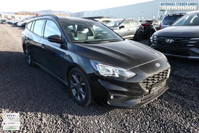 Ford Focus Turnier ST-Line 1.5 EcoBoost 150 LED AHK PDC KeyL 