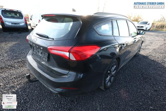 Ford Focus Turnier ST-Line 1.5 EcoBoost 150 LED AHK PDC KeyL 