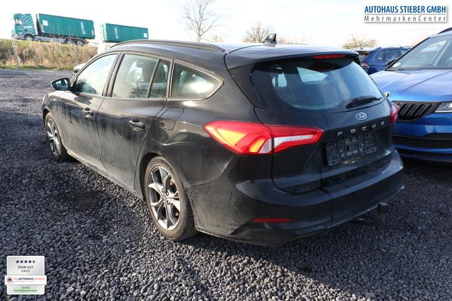 Ford Focus Turnier ST-Line 1.5 EcoBoost 150 LED AHK PDC KeyL 