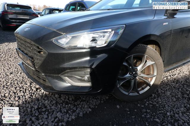 Ford Focus Turnier ST-Line 1.5 EcoBoost 150 LED AHK PDC KeyL 