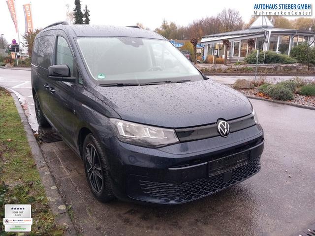 Volkswagen Caddy Maxi 1.5 TSI 116 DSG 7-S AHK DigC PDC AppC 