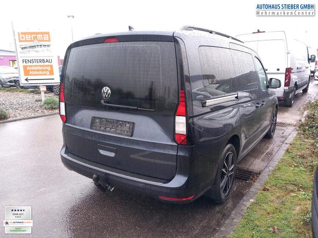 Volkswagen Caddy Maxi 1.5 TSI 116 DSG 7-S AHK DigC PDC AppC 