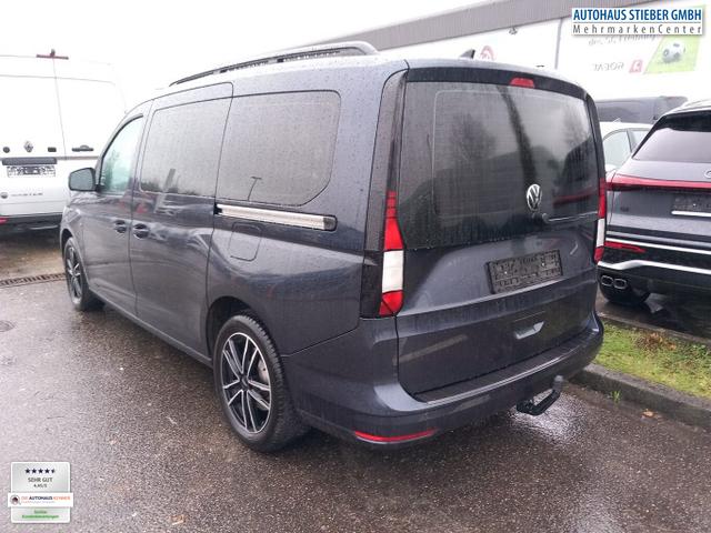 Volkswagen Caddy Maxi 1.5 TSI 116 DSG 7-S AHK DigC PDC AppC 