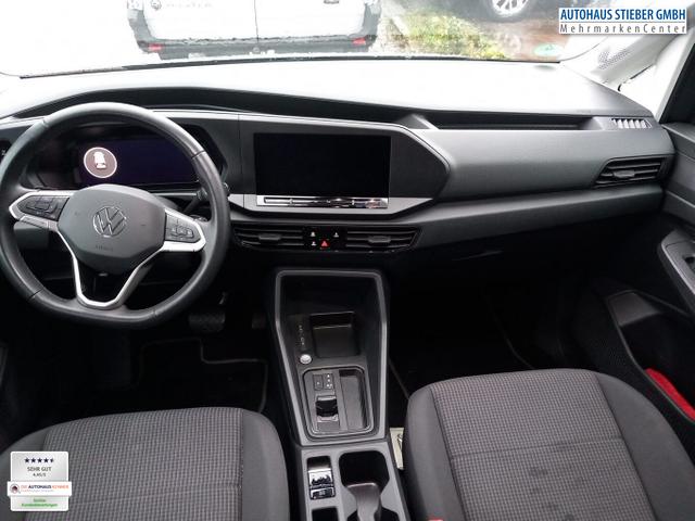 Volkswagen Caddy Maxi 1.5 TSI 116 DSG 7-S AHK DigC PDC AppC 