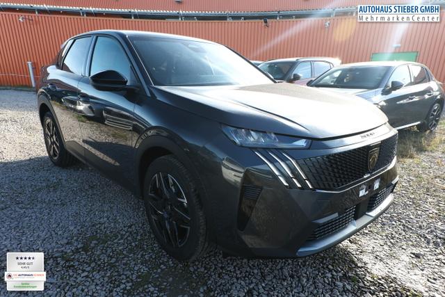 Peugeot 3008 Allure MHEV 145 LED Kam PDC CarP DigCo 19Z 