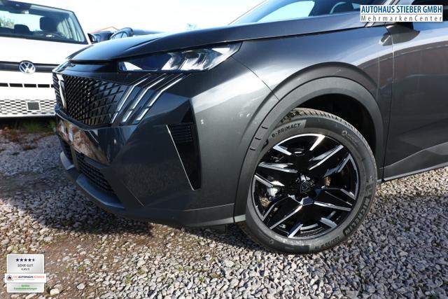 Peugeot 3008 Allure MHEV 145 LED Kam PDC CarP DigCo 19Z 