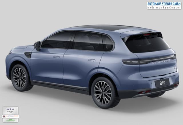 Leapmotor B10 Design Pro Max BEV 67,1 kWh LED Pano SHZ 18Z 4J.Gar. 