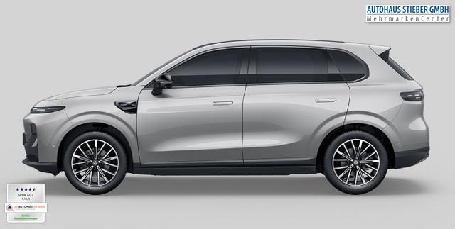 Leapmotor B10 Design Pro Max BEV 67,1 kWh LED Pano SHZ 18Z 4J.Gar. 