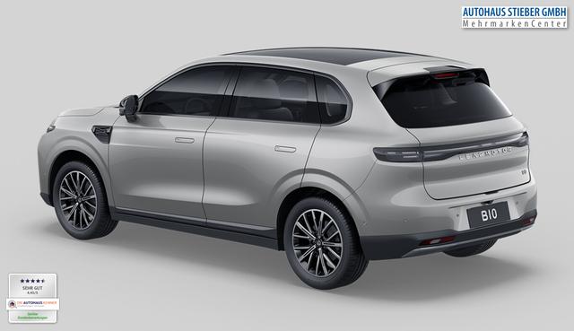 Leapmotor B10 Design Pro Max BEV 67,1 kWh LED Pano SHZ 18Z 4J.Gar. 