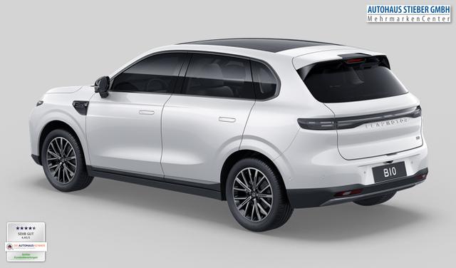 Leapmotor B10 Design Pro Max BEV 67,1 kWh LED Pano SHZ 18Z 4J.Gar. 