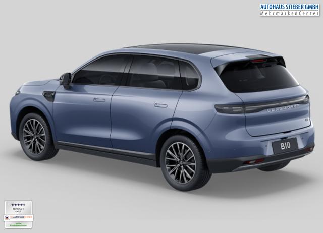 Leapmotor B10 Life Pro Max BEV 67,1 kWh LED Pano Nav 360° ACC 18Z 4JGar 