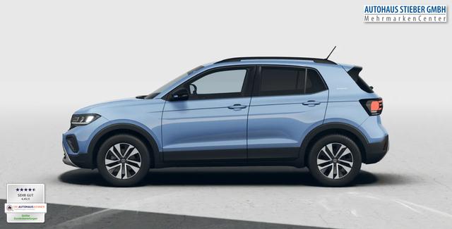 Volkswagen T-Cross Start 1.0 TSI 70 kW (95 PS) 5-Gang 